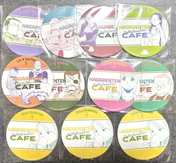 강철의 연금술사 하가렌 카페 코스터