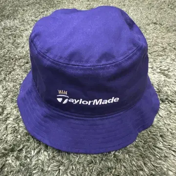 완판템 TaylorMade x NEWERA 버킷 햇