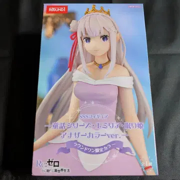 Re: 제로 에밀리아 SSS 피규어 Another Color ver.
