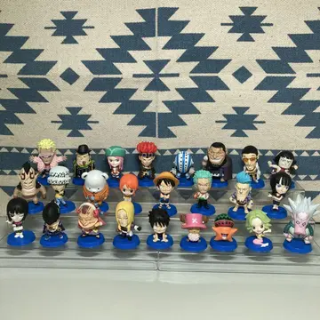 원피스 애니캐러 히어로즈 샤봉디 컴플리트 최저가