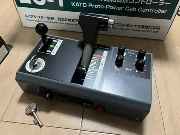 KATO 22-053 EC-1 운전대형 컨트롤러