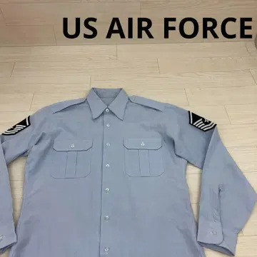 US AIR FORCE 유에스 에어포스 긴팔 셔츠