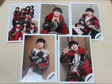 나가오카 렌오 공식 사진 묶음 판매