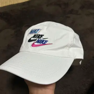 초레어 한국 한정판 NIKE 캡 y2k 그런지 아카이브 우라하라 새상품