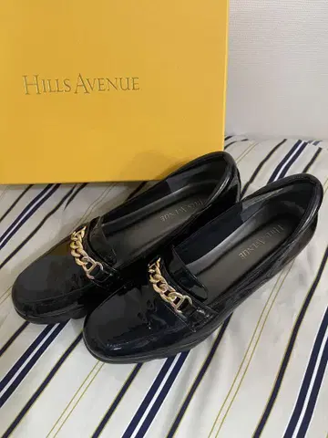 HILLS AVENUE 로퍼 22.5