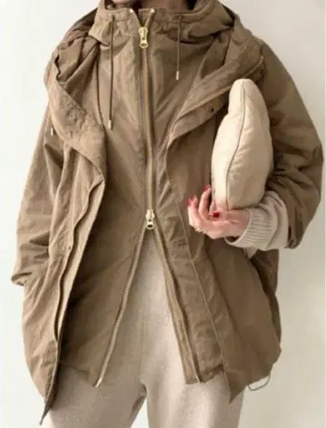 새상품급 레미 리프 Zipup 2wayBlouson 블루종