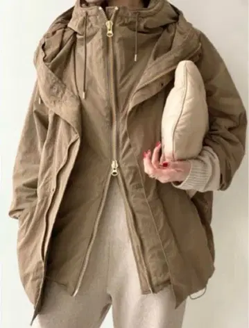 새상품급 REMI RELIEF 리프 Zipup2wayBlouson