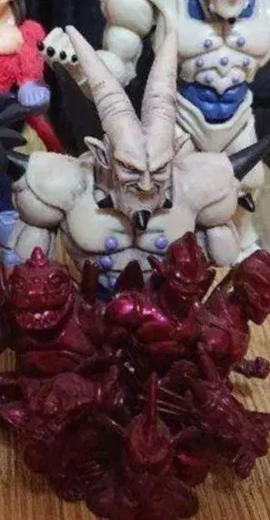 드래곤볼 피규어