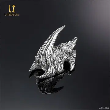 몬스터 헌터 20주년 [화룡의 역린] 오브제