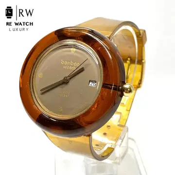 R7-3664 bonbon watch EXANDRA 쿼츠 손목시계