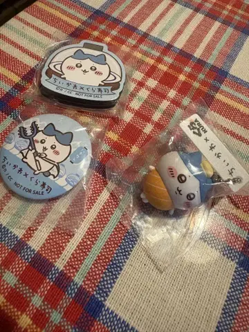 쿠라스시 치이카와 (먼작귀) 하치와레