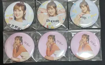 뱅드림 걸즈 밴드 파티! RAISE A SUILEN RAS 나츠메 캔뱃지
