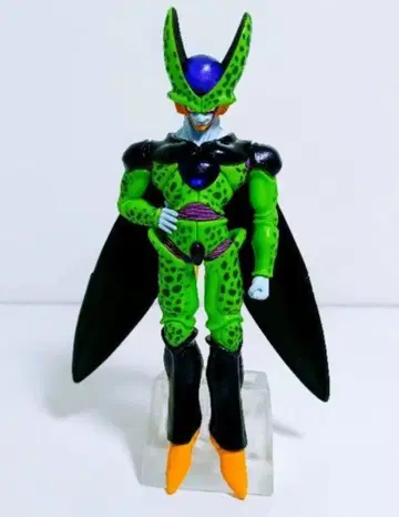 드래곤볼 HG 피규어 셀 완전체 새상품 미개봉