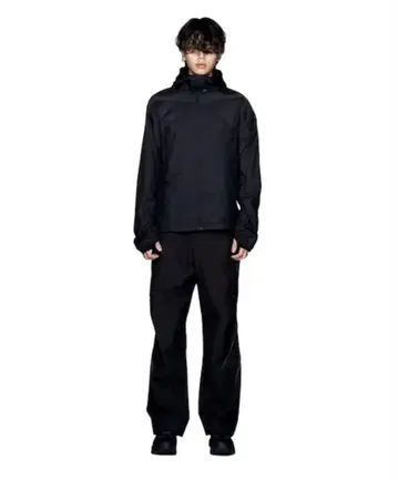 SAN SAN GEAR SPRINTER JACKET 'BLACK'