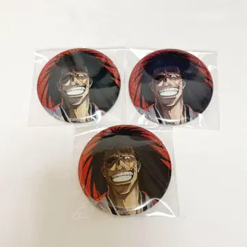 자라키 켄파치 캔뱃지