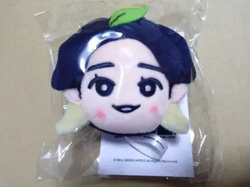 미세스 서울콘 봉제 인형 키링 오오모리 모토키