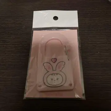 miniteen 카라비너 미니틴 정한 JJONGTORAM