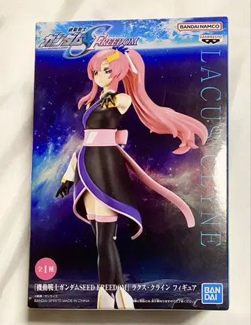 기동전사 건담 SEED FREEDOM 라크스 클라인 피규어