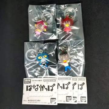 하나캇파 메지루시 액세서리 아게루짱 모모캇파짱 가리조 외
