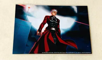 fate stay nigit 언리미티드 코드 아처 포스카