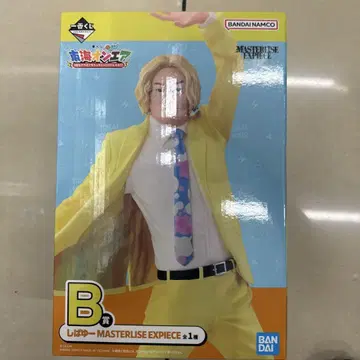BANDAI 시바유 MASTERLISE EXPIECE