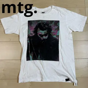 mtg. TEE CAMO JOKER 셔츠 조커 사이즈 M