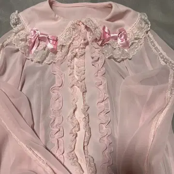 Angelic pretty 블라우스