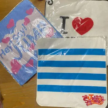 [ 레어 상품 있음 ] 쟈니즈 타월