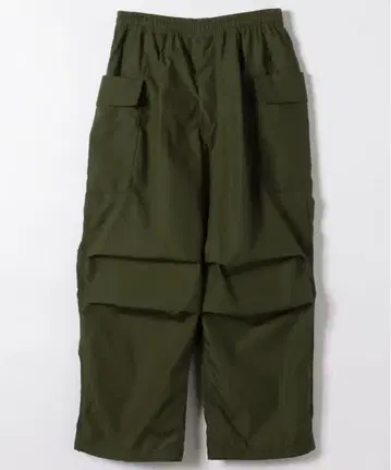 나나미카 카고 데크 팬츠 Cargo Deck Pants 32 올리브