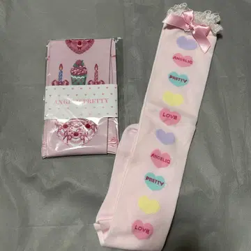Angelic pretty 양말