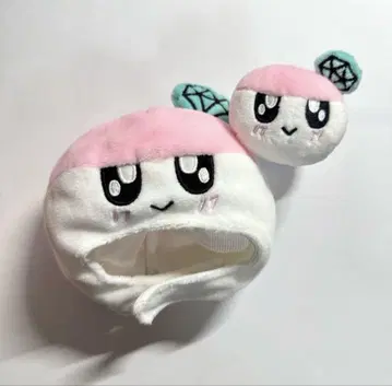 seventeen 봉봉이 응원봉 커버 데코링 데코밴딩