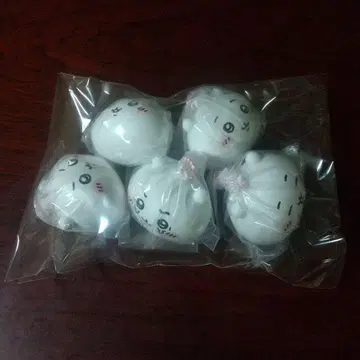 스퀴즈 [ 치이카와 (먼작귀) 얼굴 스퀴즈 치이카와 ] 전 5종 세트