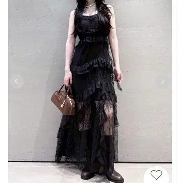 릴리 브라운 안나수이 원피스 0 사이즈