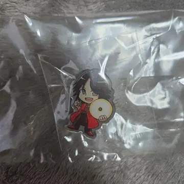 GLAY EXPO 캔 핀 배지 TAKURO