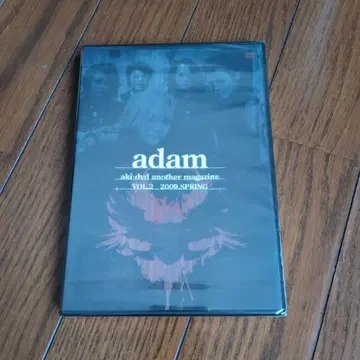 adam aki dvd another magazine VOL.2