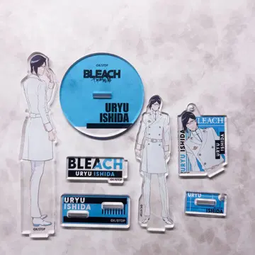 BLEACH 이시다 우류 아크릴 스탠드 모음