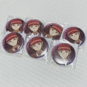 오페라 캔뱃지 마계학원! 이루마 군