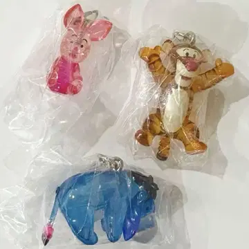 미개봉 새상품 푸우 메지루시 액세서리 피글렛 티거 이요르