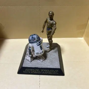 STAR WARS 피규어 ( R2-D2 & C-3PO )