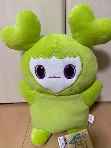 twice Lovelys 정연 봉제 인형 퍼펫