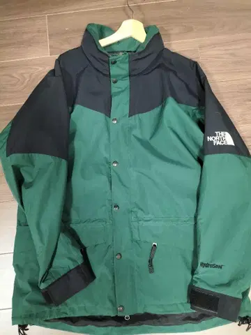 THE NORTH FACE 남성용 라지 마운틴 파카