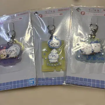 치이카와 (먼작귀) 제일복권 F상 센토 러버 참