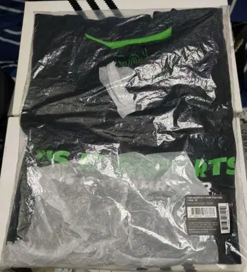 Razer T셔츠 한정판