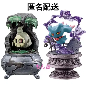 포켓몬 리틀 나이트 컬렉션 2 해골몽 무우마 3