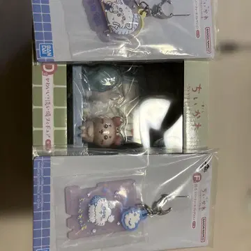 치이카와 (먼작귀) 제일복권 D상 귀여운? 세면대 피규어