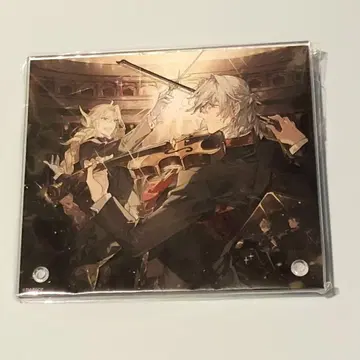 Fate FGO 살리에리 모차르트 혜택 아크릴 스탠드