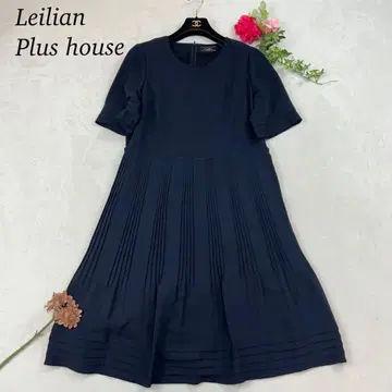 I759 새상품급 XL 르에르 엠플러스 하우스 무릎 기장 원피스 여성용