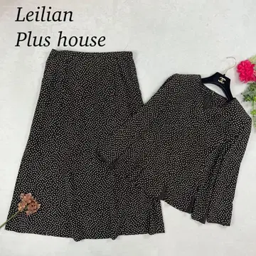 I761 새상품급 XL 릴리 엠플러스 하우스 스커트 셋업 여성용