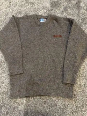 Norsewear 노스웨어 울 뉴질랜드제 레어 스웨터