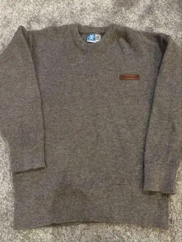 Norsewear 노스웨어 울 뉴질랜드제 레어 스웨터